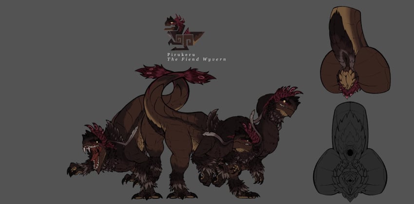 Pirukeru (Mhs) Rule 34 Image