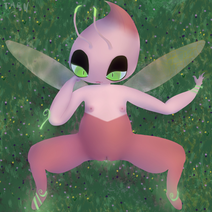 Celebi (Nintendo) Rule 34 Image