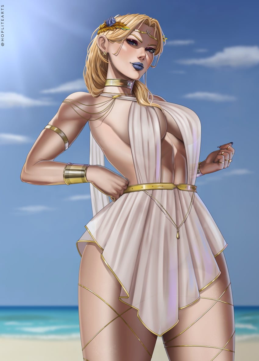 Aphrodite (Greek Mythology) Rule 34 Image