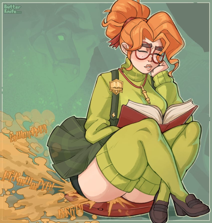 Paige (Deadlock) Rule 34 Image