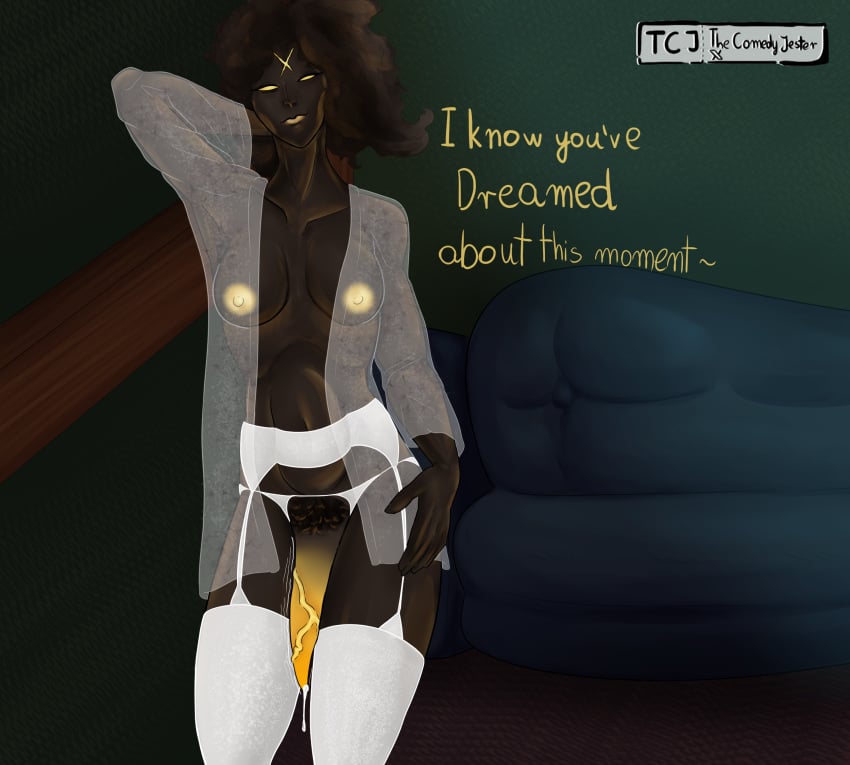 Haze (Deadlock) Rule 34 Image