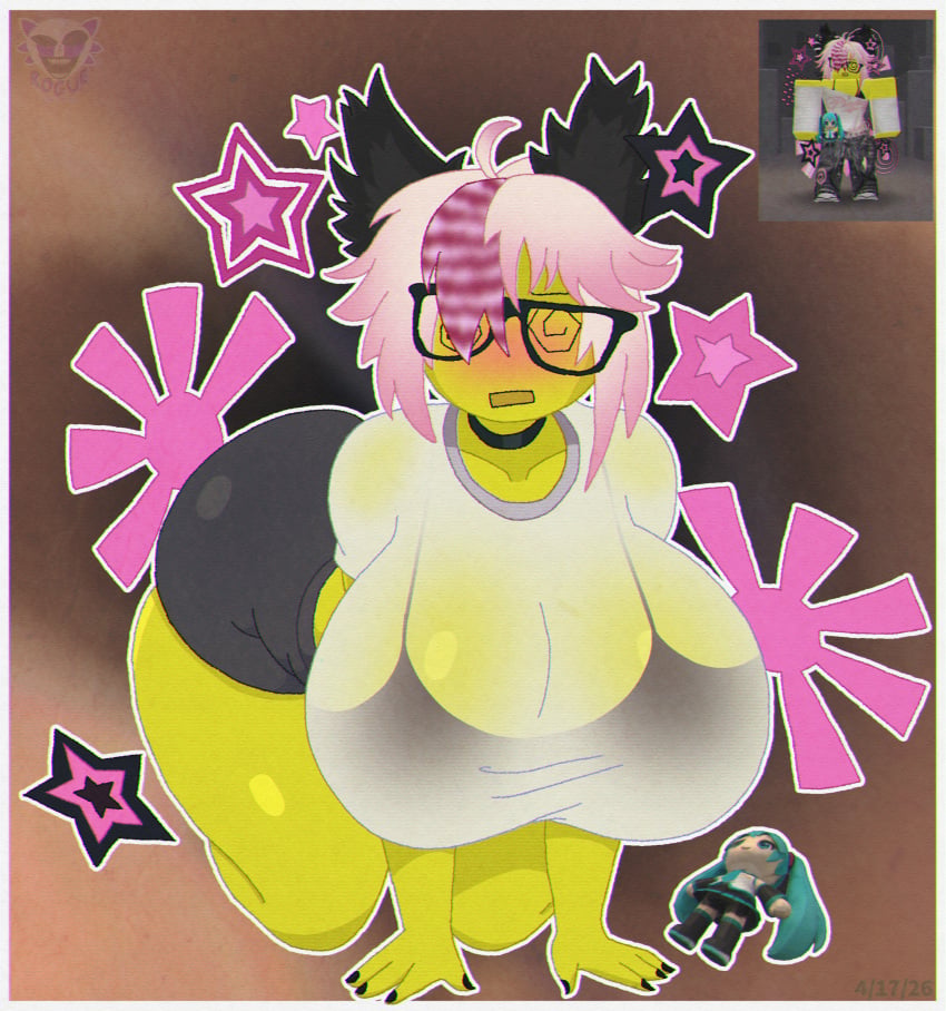 Rogue (Artist) Rule 34 Image