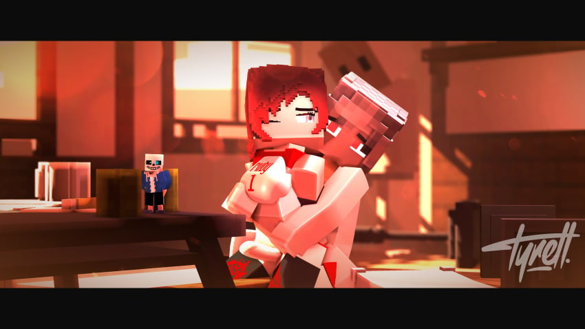 Ruby Rose (Minecraft) Rule 34 Image