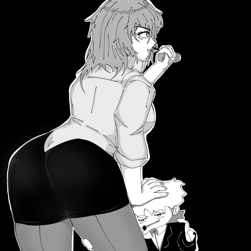 girl pantyhose sensei