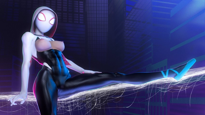 Gwen Stacy (Marvel) Rule 34 Image