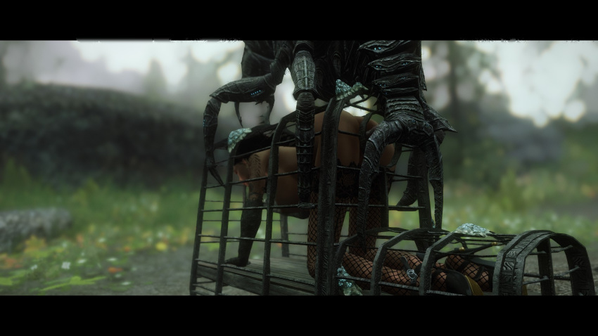 chaurus game_screenshot insect skyrim tagme the_elder_scrolls zoophilia