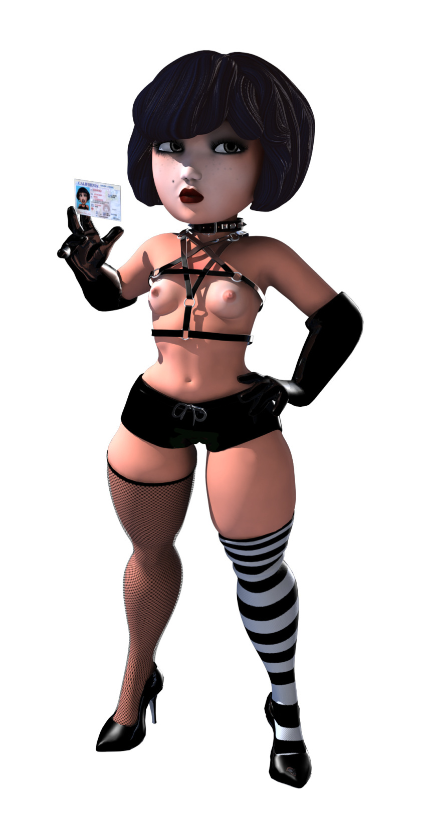 1girls Rule 34 Image