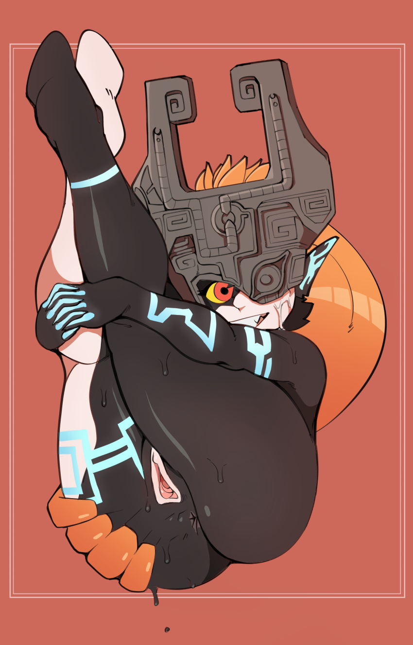 Imp Midna (The Legend Of Zelda) Rule 34 Image