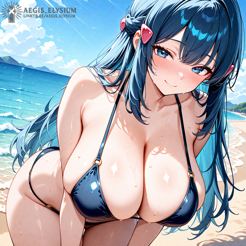 Dawn (Pokemon) Rule 34 Image