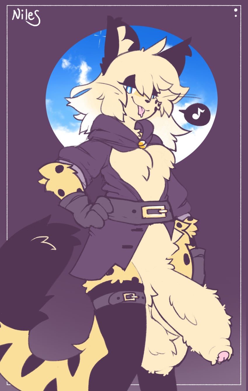 Niles (Caeleste) Rule 34 Image