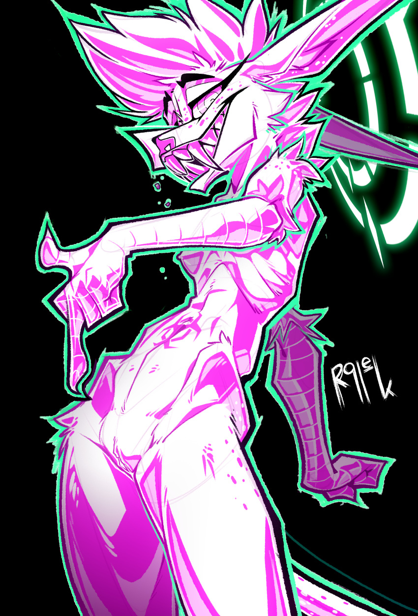 Passel (Ralek) Rule 34 Image