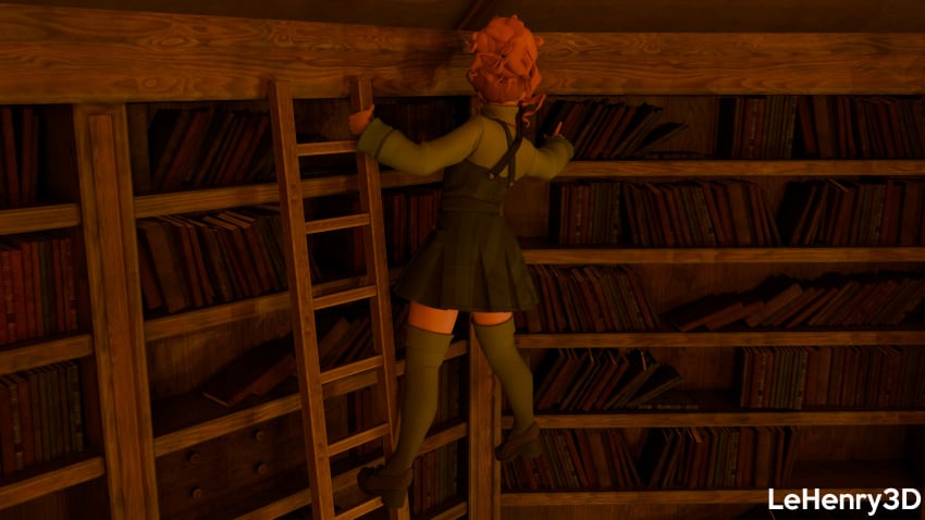 Paige (Deadlock) Rule 34 Image