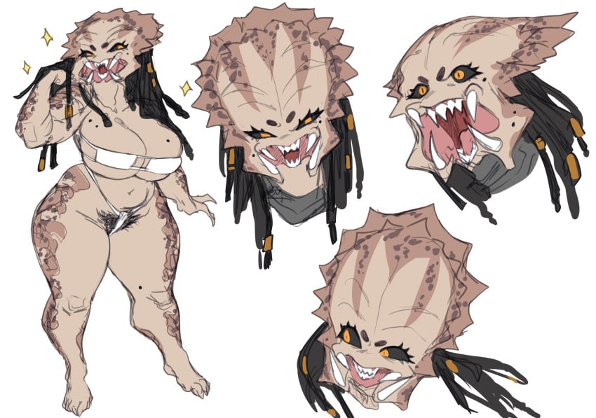 Predator (Franchise) Rule 34 Image