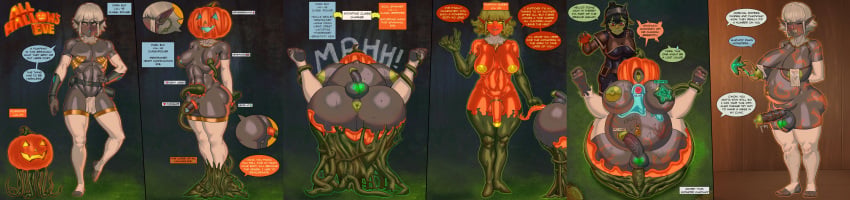 Breast Growth (Enlargement) Rule 34 Image