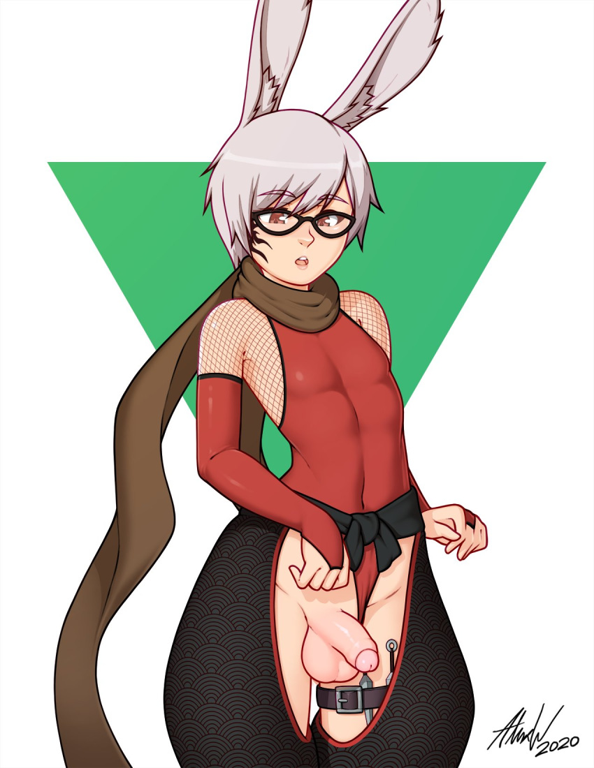 Taiyo Akari (Final Fantasy) Rule 34 Image