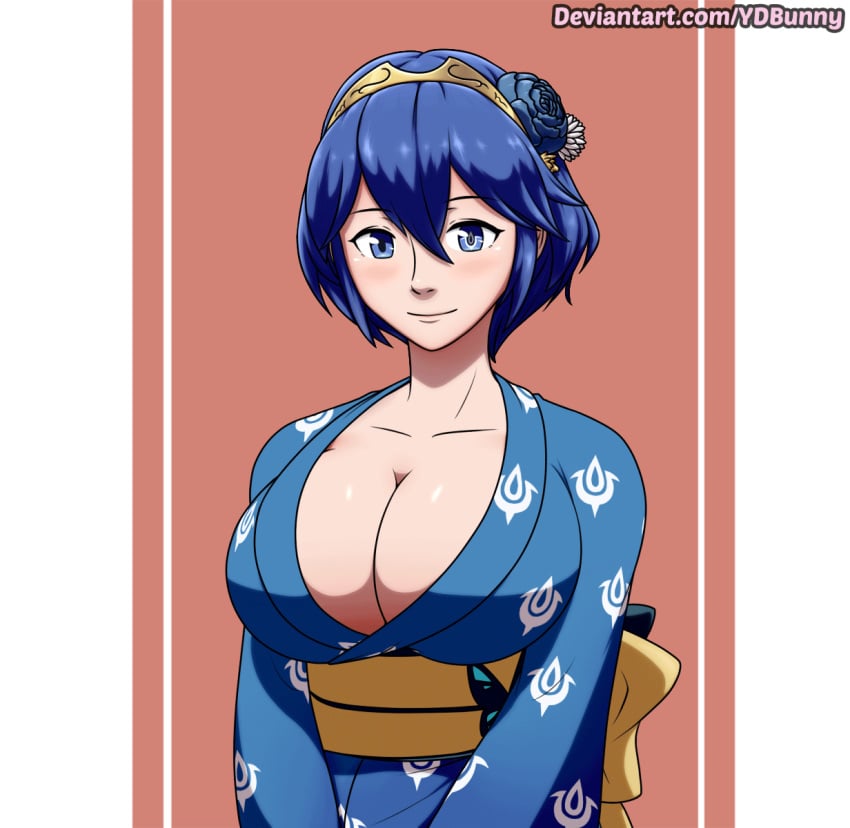 Lucina (Fire Emblem) Rule 34 Image