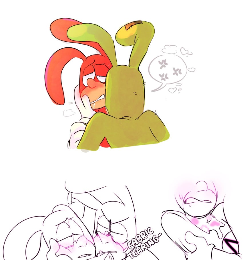 anthro male_only mr_green tagme the_noid yaoi