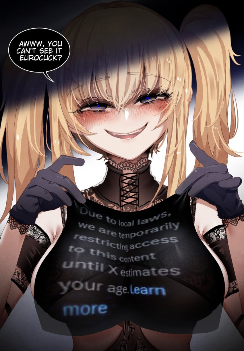 Grok Rule 34 Image