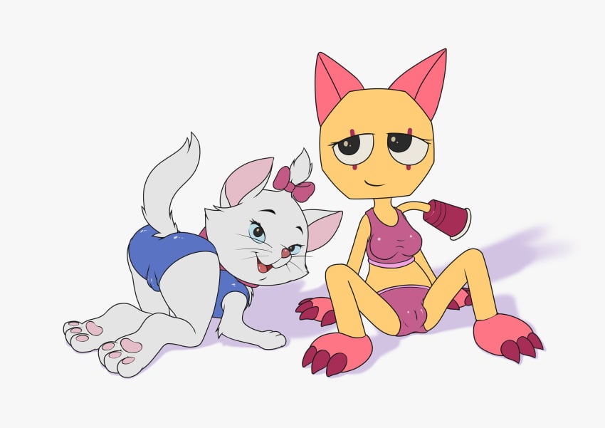 Marie (Aristocats) Rule 34 Image