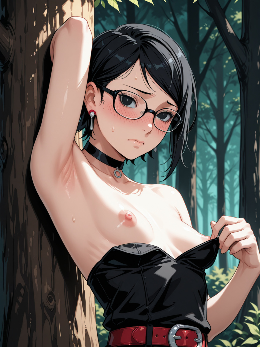 Naruto (Series) Rule 34 Image