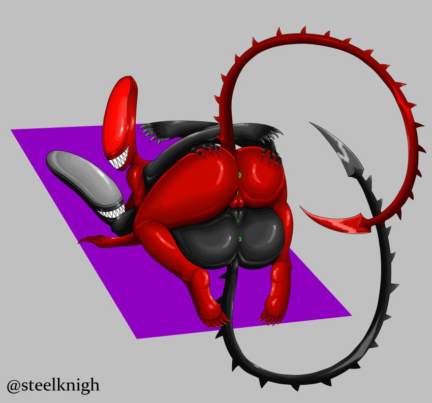 Alien (Franchise) Rule 34 Image