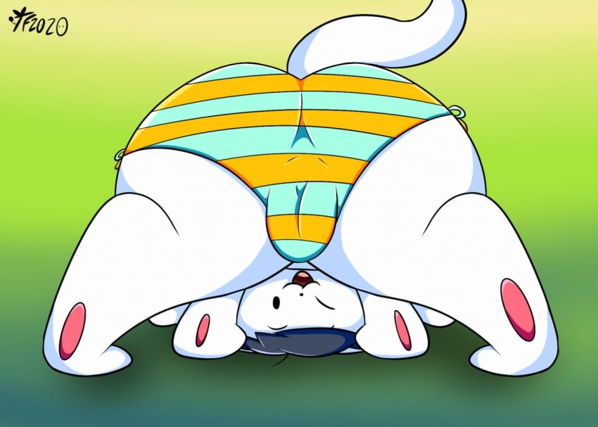 Temmie (Undertale) Rule 34 Image