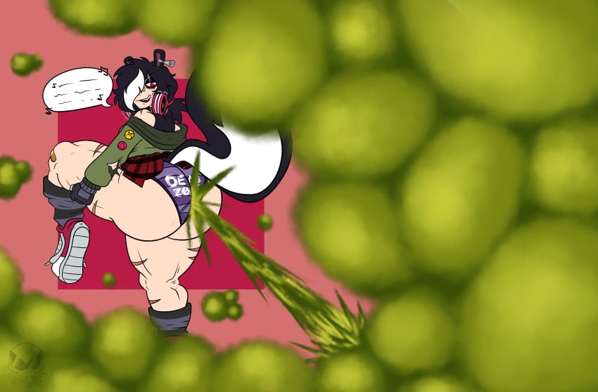 Licorice (Snowy) Rule 34 Image