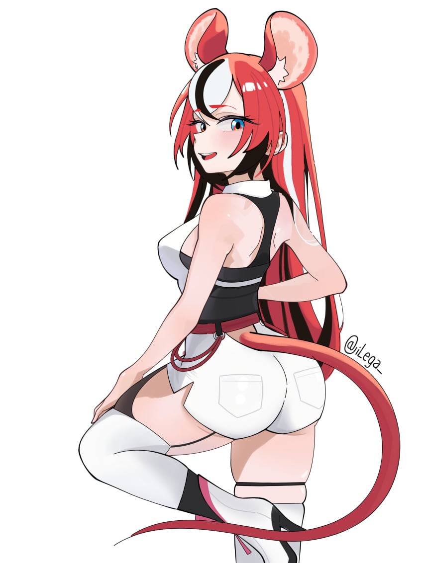 Raora Panthera (1st Costume) Rule 34 Image