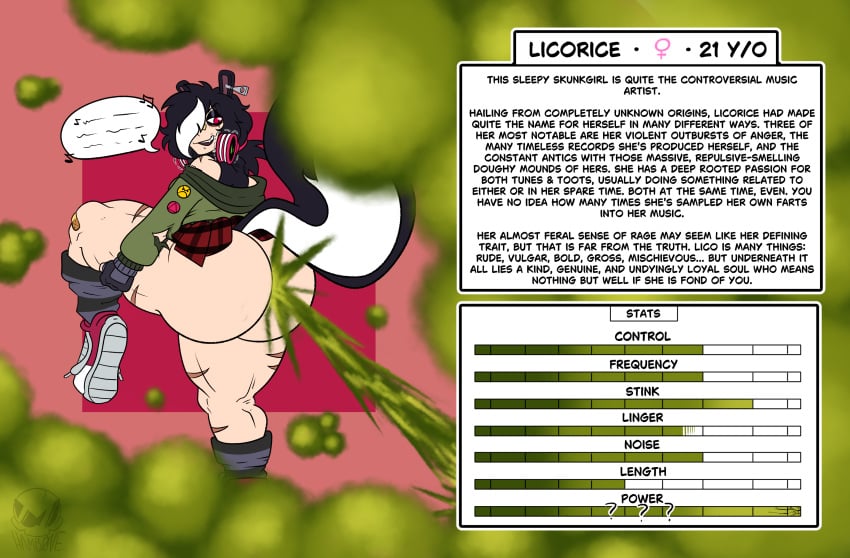 Licorice (Snowy) Rule 34 Image