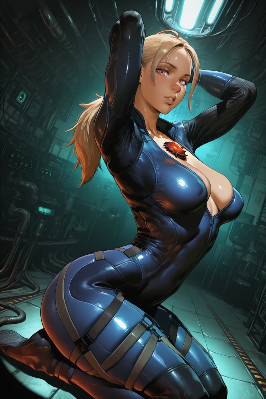 1girls Rule 34 Image