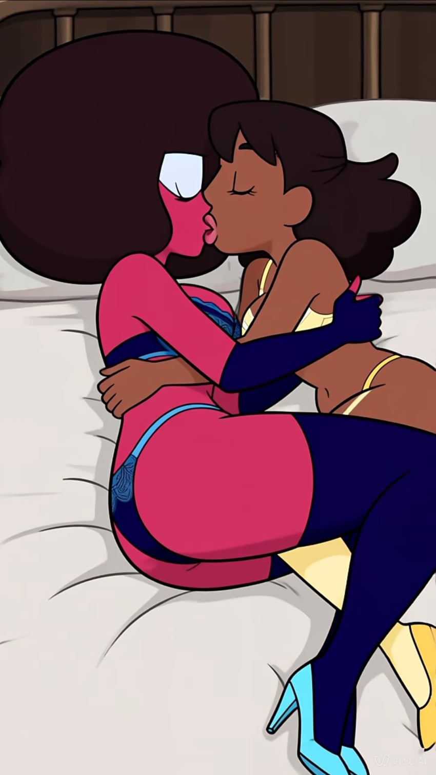 Garnet (Steven Universe) Rule 34 Image