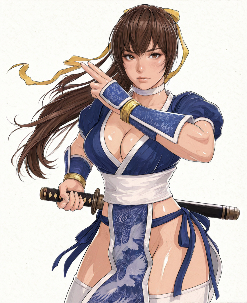 Kasumi (Doa) Rule 34 Image