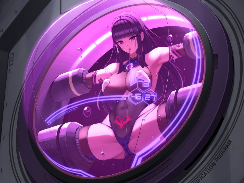 Hozumi Shizuku (Twin Quiet) Rule 34 Image