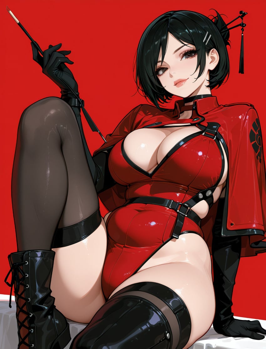 Ada Wong (Adriana) Rule 34 Image