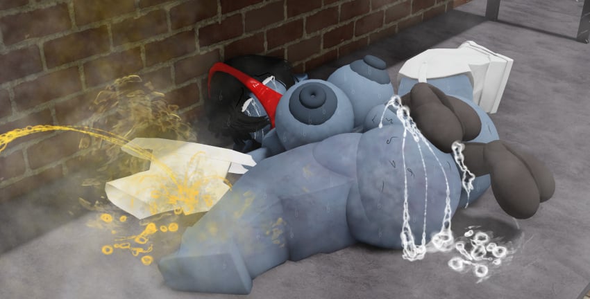 1girls Rule 34 Image
