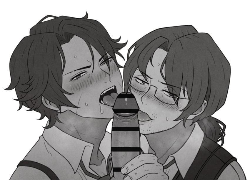 Anonymous Male (Limbus Company) Rule 34 Image