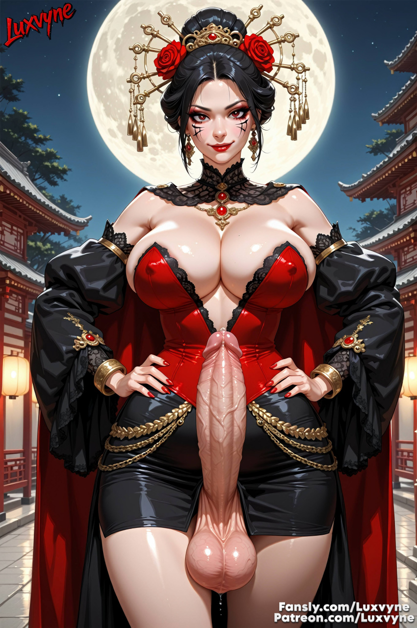 1futa Rule 34 Image