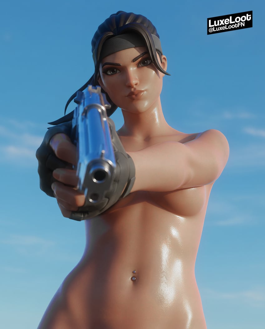 Fortnite Rule 34 Image