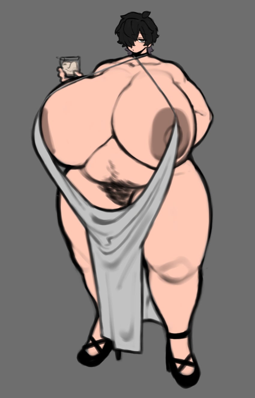 Magnolia (Mctamagomaki) Rule 34 Image