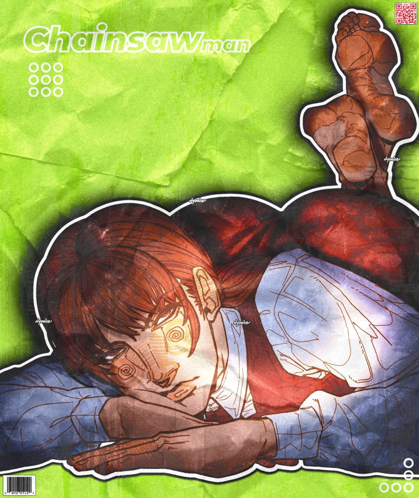 Mitaka Asa (Chainsaw Man) Rule 34 Image