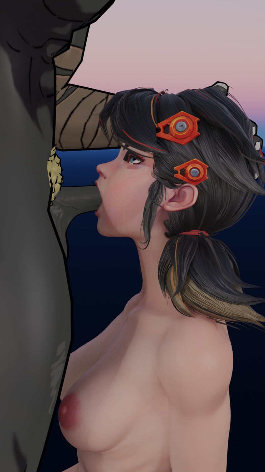 Hilichurls (Species) Rule 34 Image
