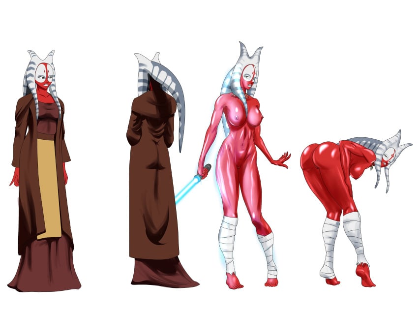Shaak Ti (Star Wars) Rule 34 Image