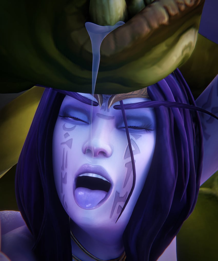 Orc (Warcraft) Rule 34 Image