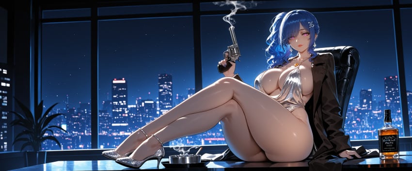 St. Louis (Azur Lane) Rule 34 Image
