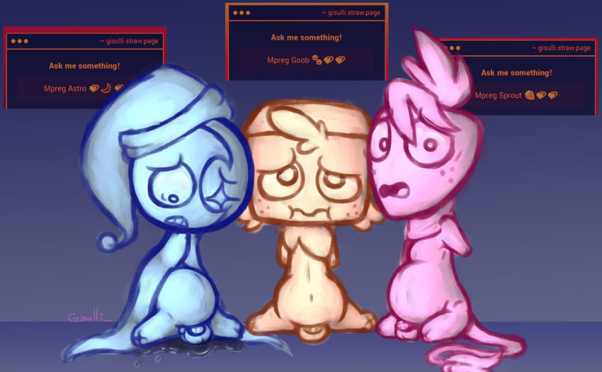 Astro (Dandy'S World) Rule 34 Image