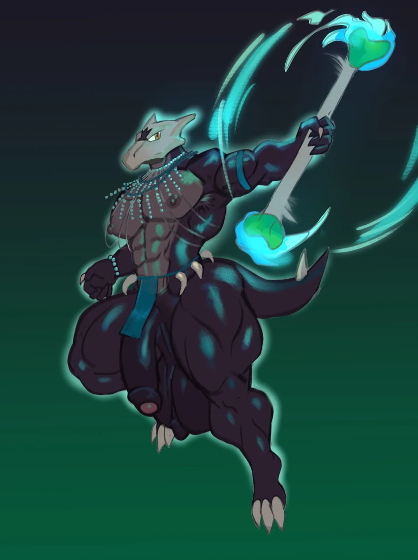 Alolan Marowak (Creatures (Company)) Rule 34 Image