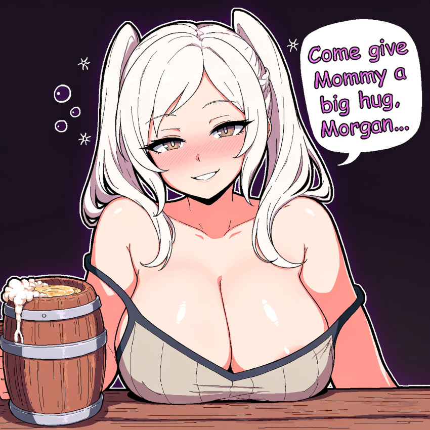 Robin (Fire Emblem) (Female) Rule 34 Image