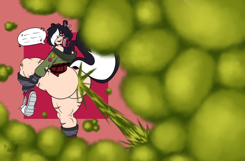 Licorice (Snowy) Rule 34 Image