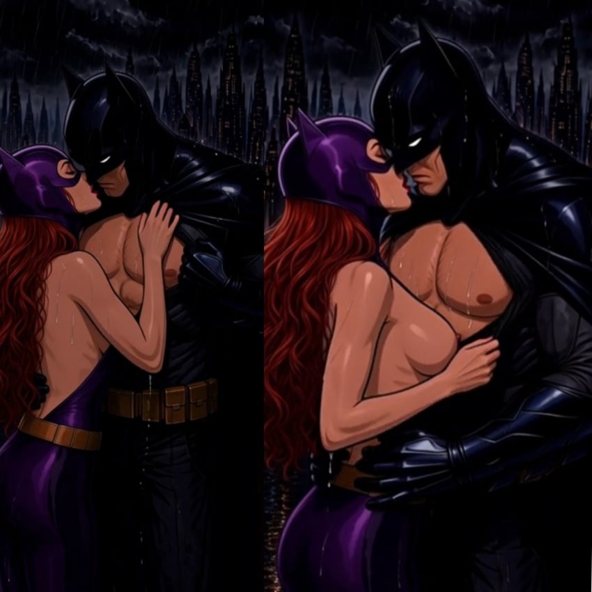 Batgirl (Barbara Gordon) Rule 34 Image