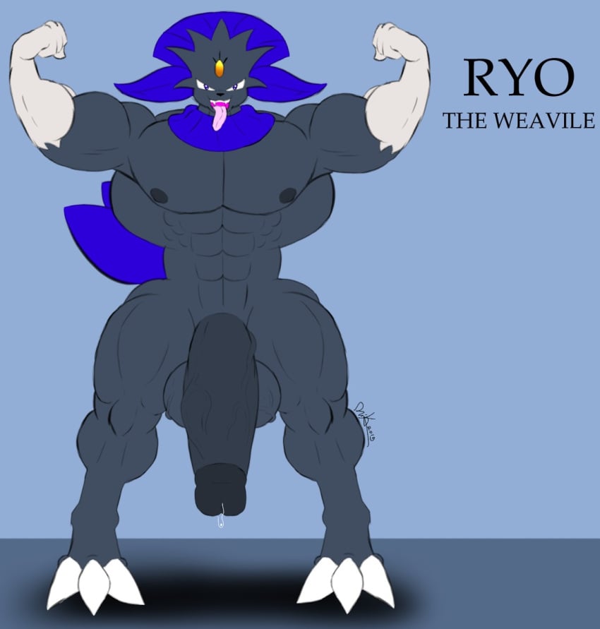 Generation 4 Pokemon (Nintendo) Rule 34 Image
